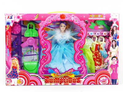 11"Doll Set toys