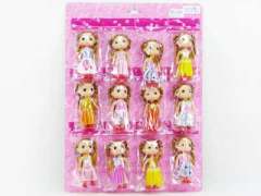 Doll(12in1) toys