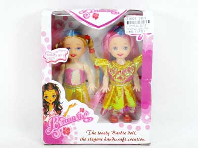 Doll(2in1) toys