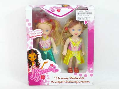 Doll(2in1) toys