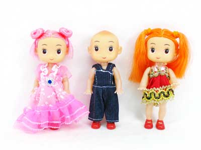 Doll(3in1) toys