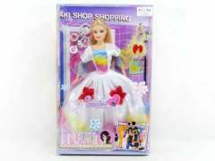 11.5"Doll Set(4S)