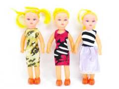 9"Doll(3in1) toys