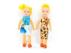 9"Doll(2in1) toys