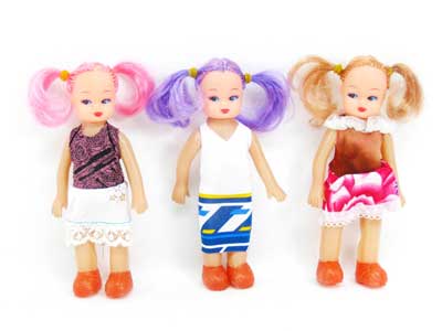 6"Doll(6in1) toys