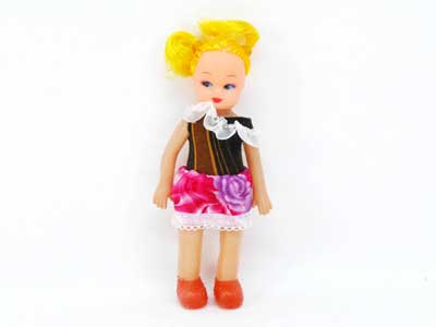 6"Doll toys