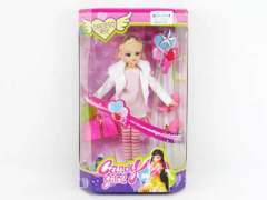 9"Doll Set toys