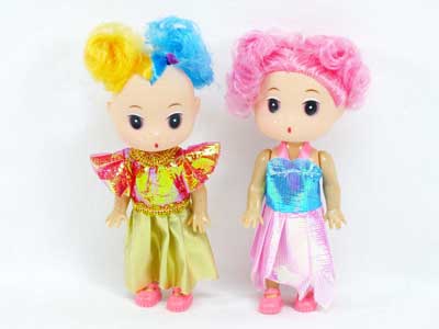 3.5"Doll(2in1) toys