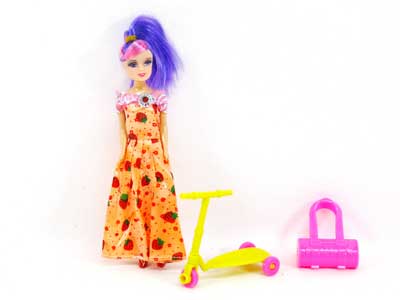 7"Doll Set(5S) toys