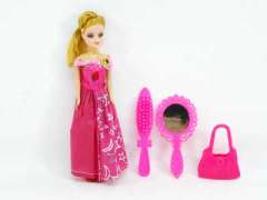 7"Doll Set(5S) toys