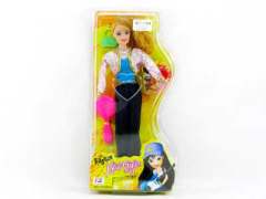 11"Doll Set