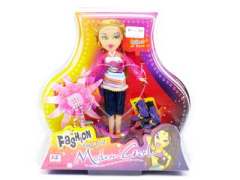 9"Doll Set toys