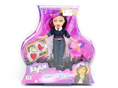 9"Doll Set toys