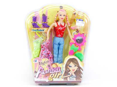 11"Doll Set toys