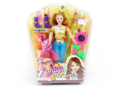 11"Doll Set toys