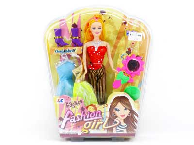 11"Doll Set toys