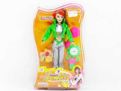 11"Doll Set toys