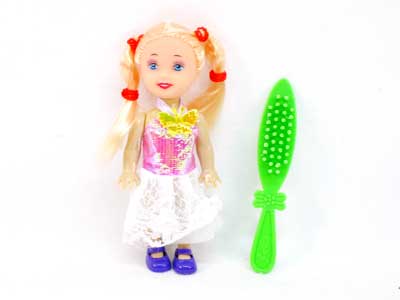 3.5"Doll Set toys