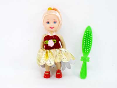 3.5"Doll Set toys