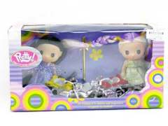Doll Set(2in1)