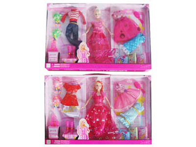 Sikaly Doll (2S) toys