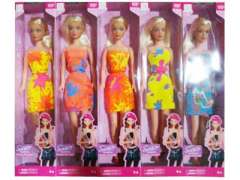 Sikaly Doll (5C) toys