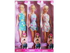 Sikaly Doll (3C) toys