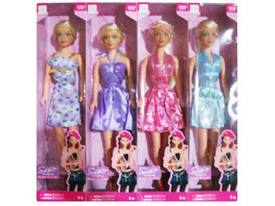 Sikaly Doll (4C) toys