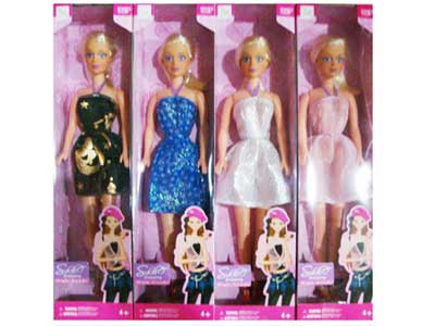 Sikaly Doll (4C) toys