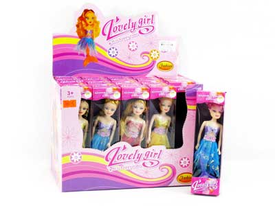 7"Doll(20in1) toys