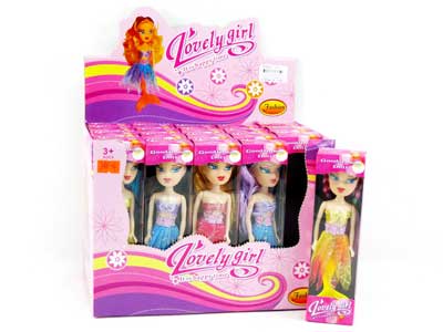 7"Doll(20in1) toys