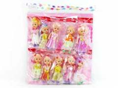 3.5"Doll(10in1) toys