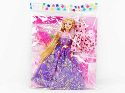 11.5"Doll Set toys