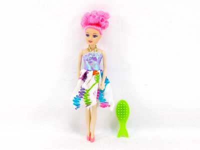 7"Doll(2C) toys