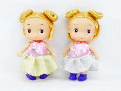 2.5"Doll(2in1) toys