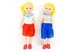 9"Doll(2in1) toys