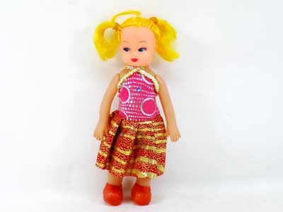 6"Doll toys