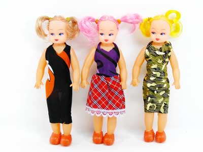 9"Doll(3in1) toys