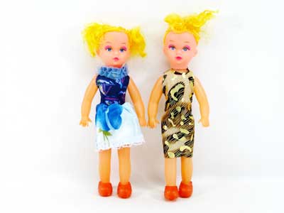 9"Doll(2in1) toys