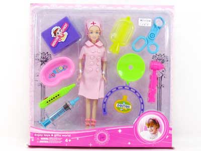 Doll Set(2S) toys