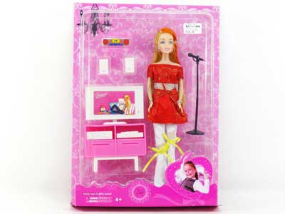 Doll Set(2S) toys