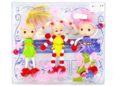 Doll(3in1) toys