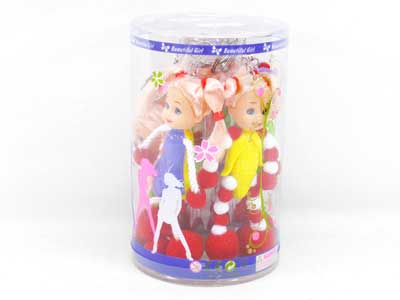 Doll(6in1) toys