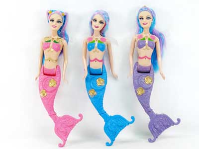 11.5"Doll(3in1) toys