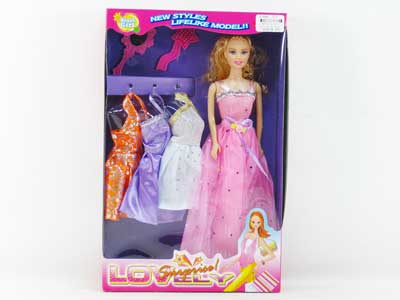 11"Doll Set toys