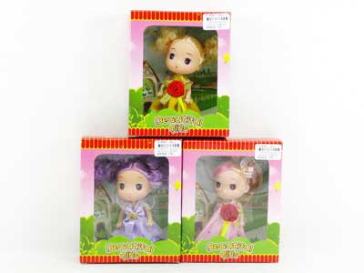 Doll(3C) toys