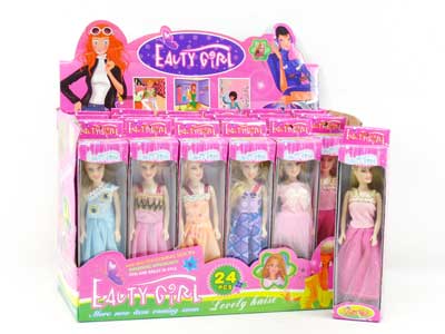 7"Doll(24in1) toys