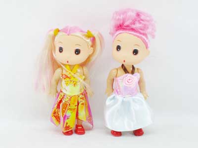 Doll(2in1) toys