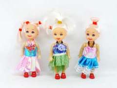 3"Doll(3in1) toys