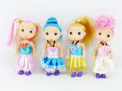 Doll(4in1) toys